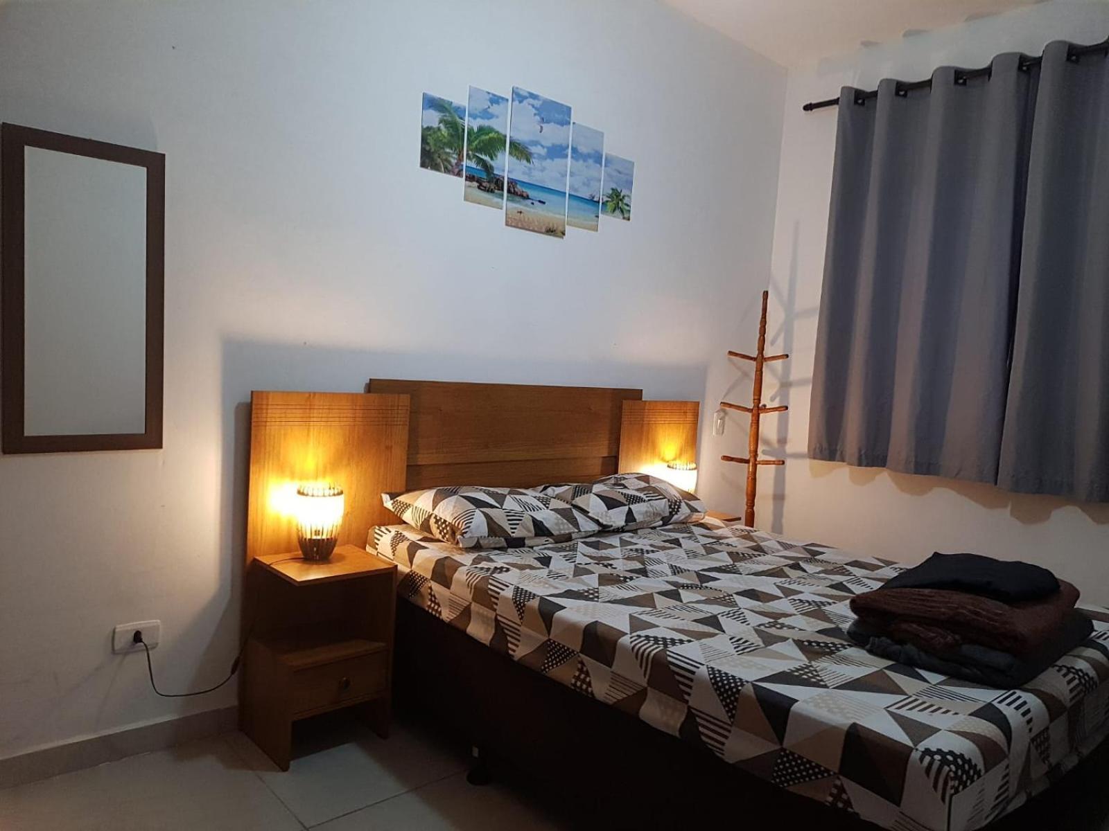 Ubatuba - Edificio Erica Apto 33 - 850 Metros Da Praia Grande Екстер'єр фото