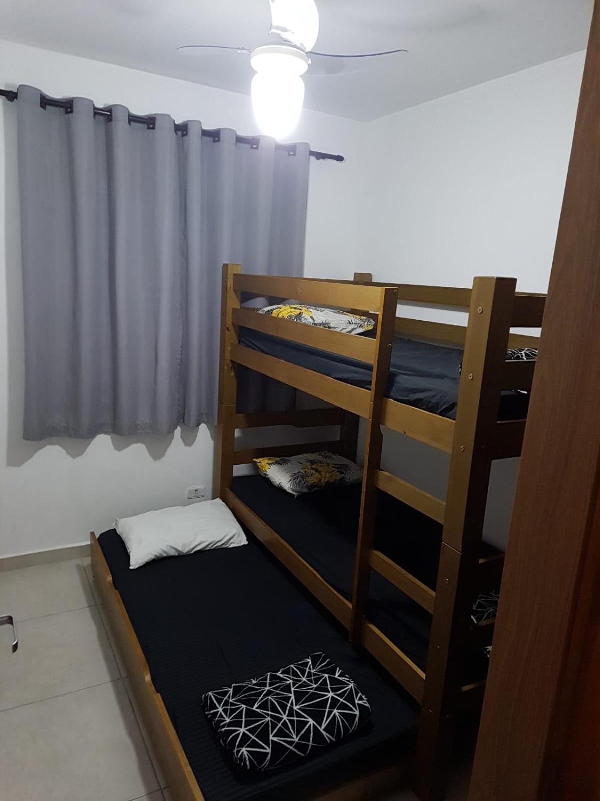 Ubatuba - Edificio Erica Apto 33 - 850 Metros Da Praia Grande Екстер'єр фото