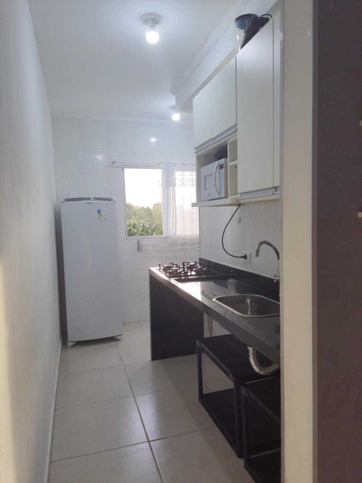 Ubatuba - Edificio Erica Apto 33 - 850 Metros Da Praia Grande Екстер'єр фото