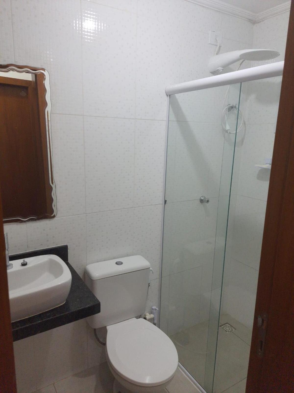 Ubatuba - Edificio Erica Apto 33 - 850 Metros Da Praia Grande Екстер'єр фото